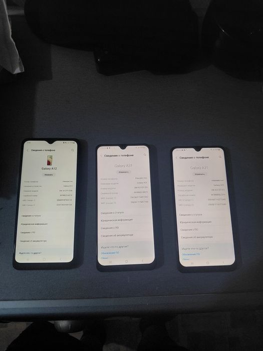 Продам телефоны Samsung  4/64GB
