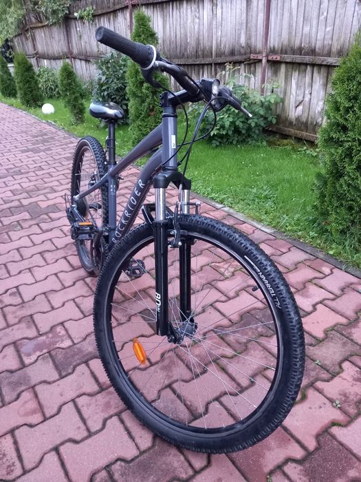 Bicicleta Rockrider
