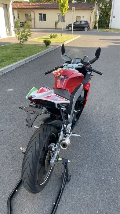 Aprilia rs125 2019