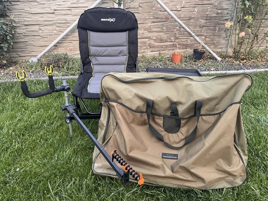 Scaun matrix deluxe accessory chair