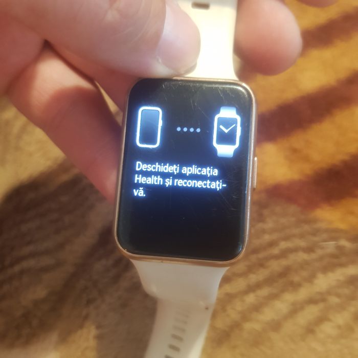 Ceas smart huawei fit 2