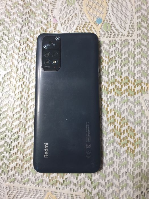 Redmi Note 11  6/128гб