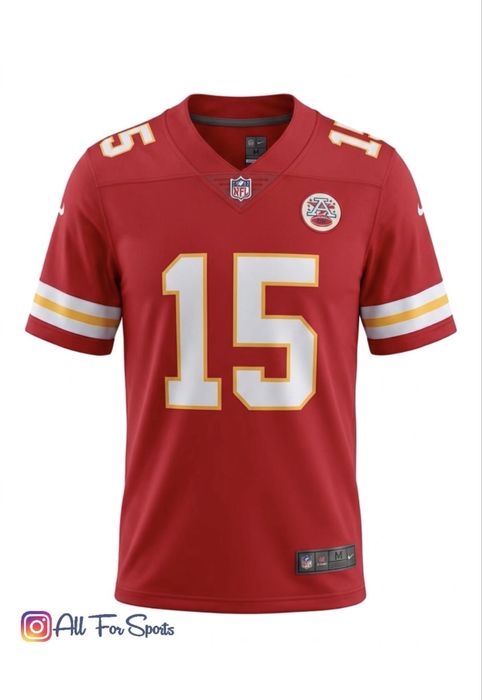 NFL jersey Nike / Chiefs/ Mahomes