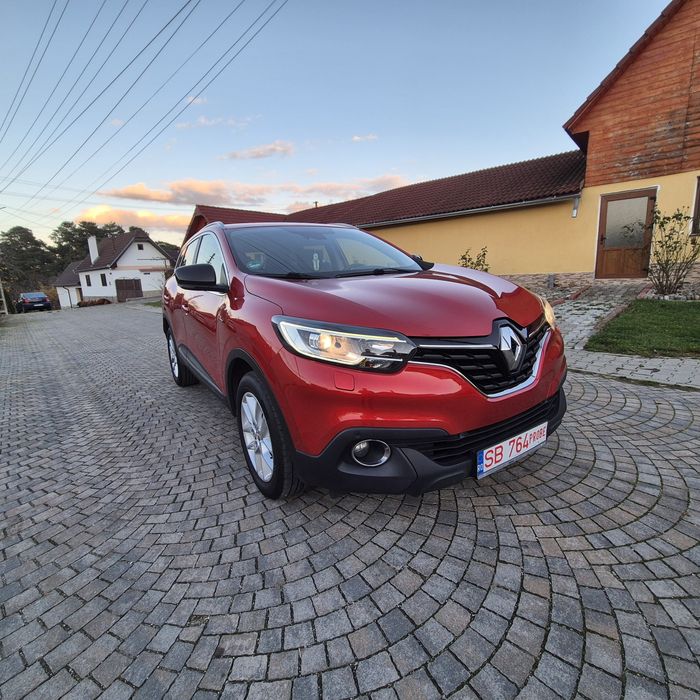 Renault Kadjar,benzina ,140 CP ,euro 6,Garantie ,Germania ,2019