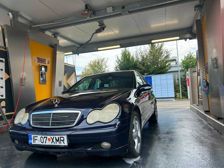 Vand Mercedes C220 CDI