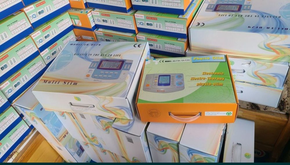 Elektroforez 5 avlodi