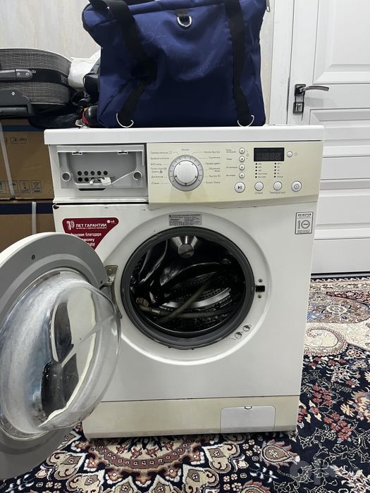 Стиральная машина LG 6kg