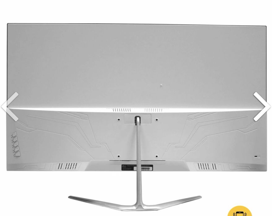 QMAX 32” Vision, 2K IPS — На Запчасти