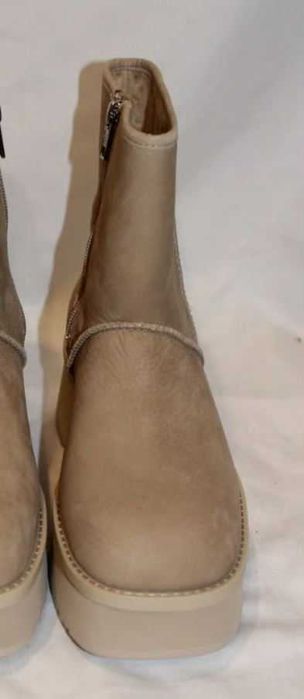 Боти UGG от изцяло естествена кожа, номер 39