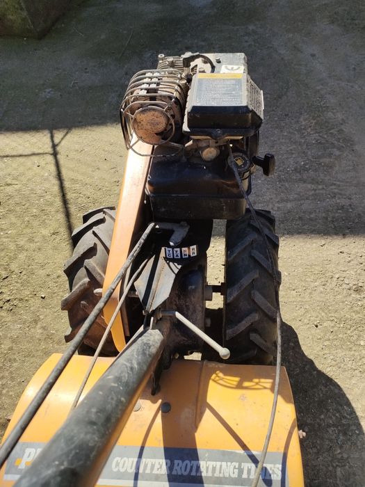 Vand freza 5,5cp benzina