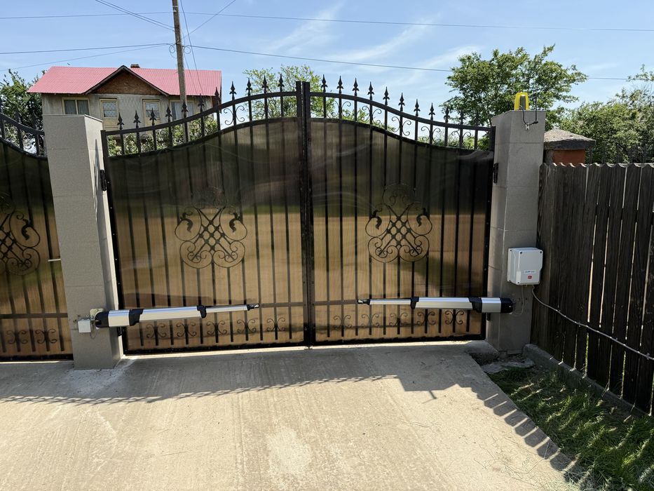 Automatizari porti BFT