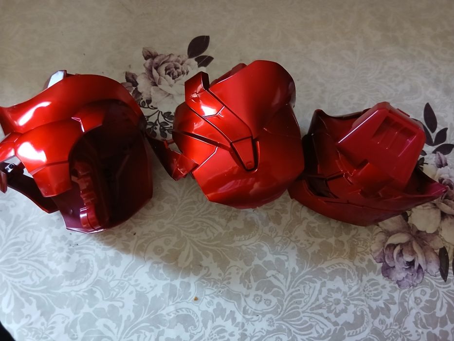 IRON MAN - Железният човек