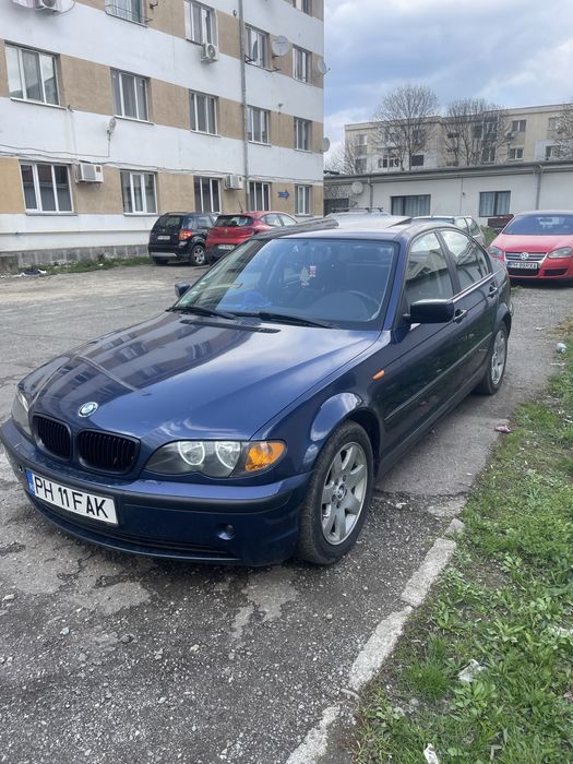 BMW E46 2.0i 2004
