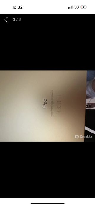Ipad 10 64 гб хорошего состояния