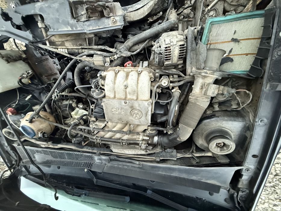 Фолксваген Голф 3 1.6 100 кс 1996 г на части климатик