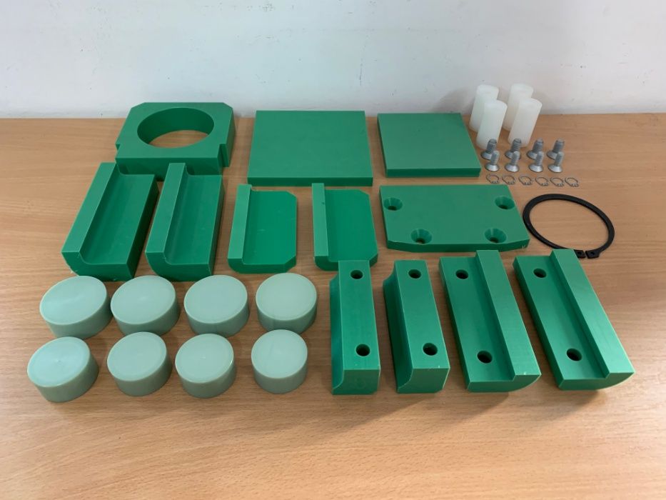 Patine uzura macara forestiera Epsilon Palfinger E140Z - E165Z