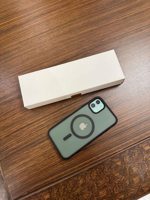 Apple Iphone 11, 64Гб - продаю свой телефон