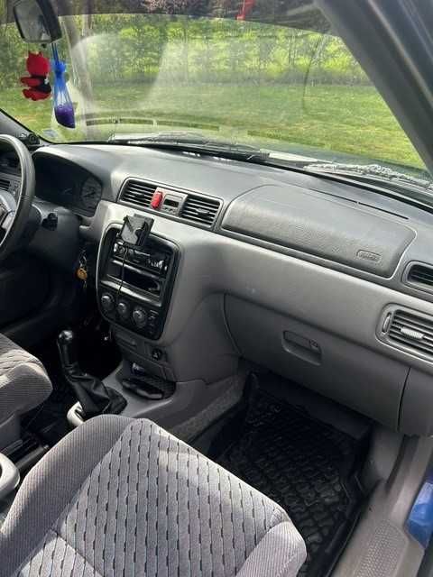 Хонда Cr-v 1  1999г.  бензин/газ