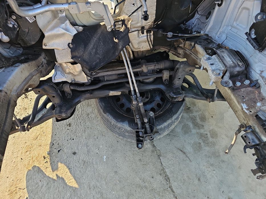 Jug motor Skoda Superb III (3V3) [Fabr 2015-prezent] OEM 1.6 TDI DCZA