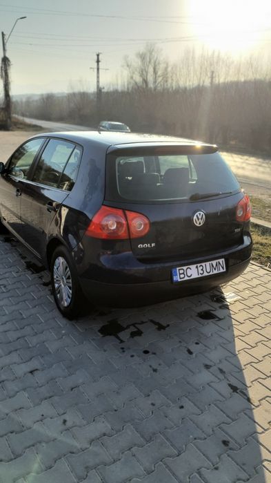 Vand urgent golf 5 1.9