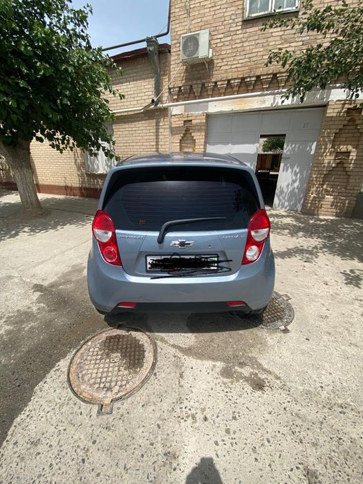 Спарк 2010 2 позиция