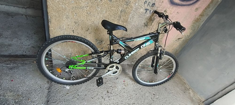 Se vinde Bicicletă climber DHS