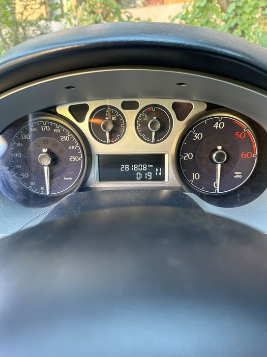 Vand Lancia Delta din 2009