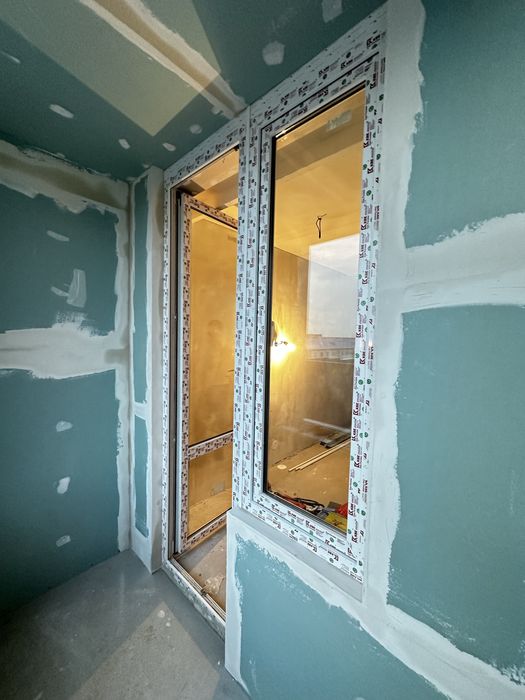 Окно 1 окно пластиковое