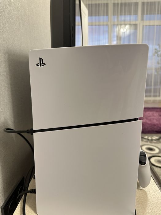 Playstation 5 slim digital edition ЕСТЬ ГАРАНТИЯ