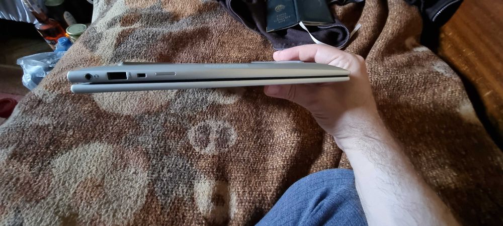 Лаптоп HP Elitebook 840 G9, i5-12gen,16gb ddr5, 512gb nvme