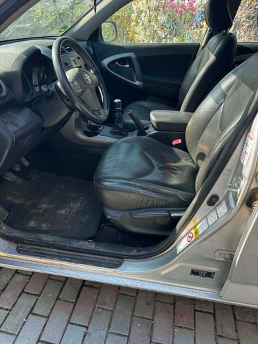 VAND TOYOTA RAV 4
