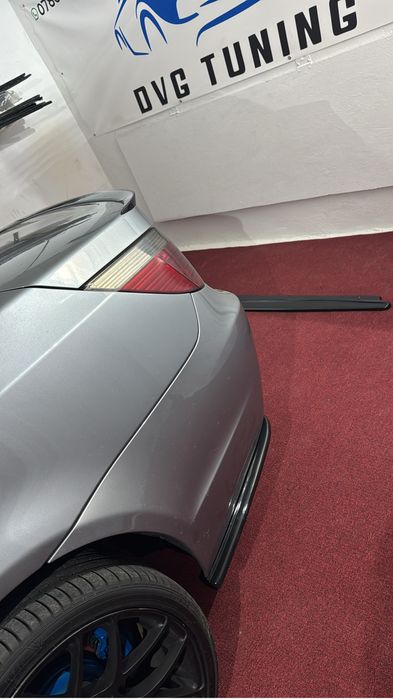 Prelungiri Bara Spate Model Maxton Bmw E60-E61 M Pachet