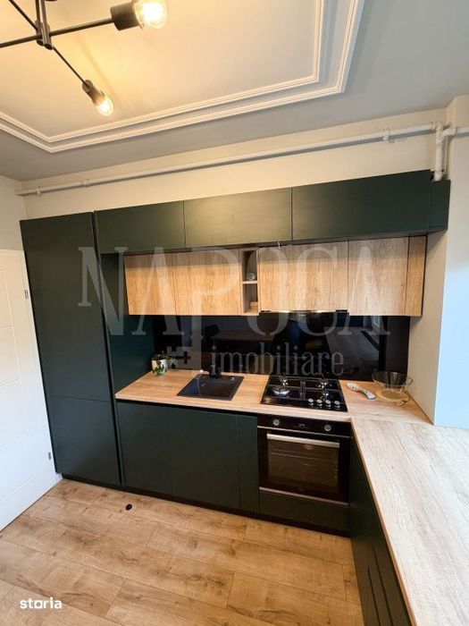Apartament 2 camere de vanzare in Floresti