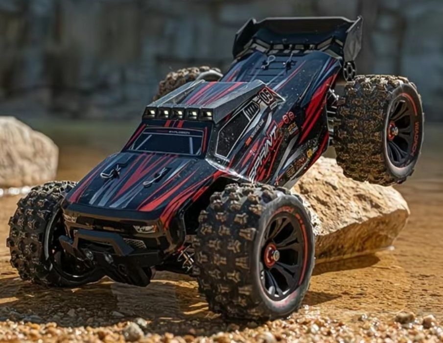 RC радиоуправляемая машинка, машинка на пульте управления