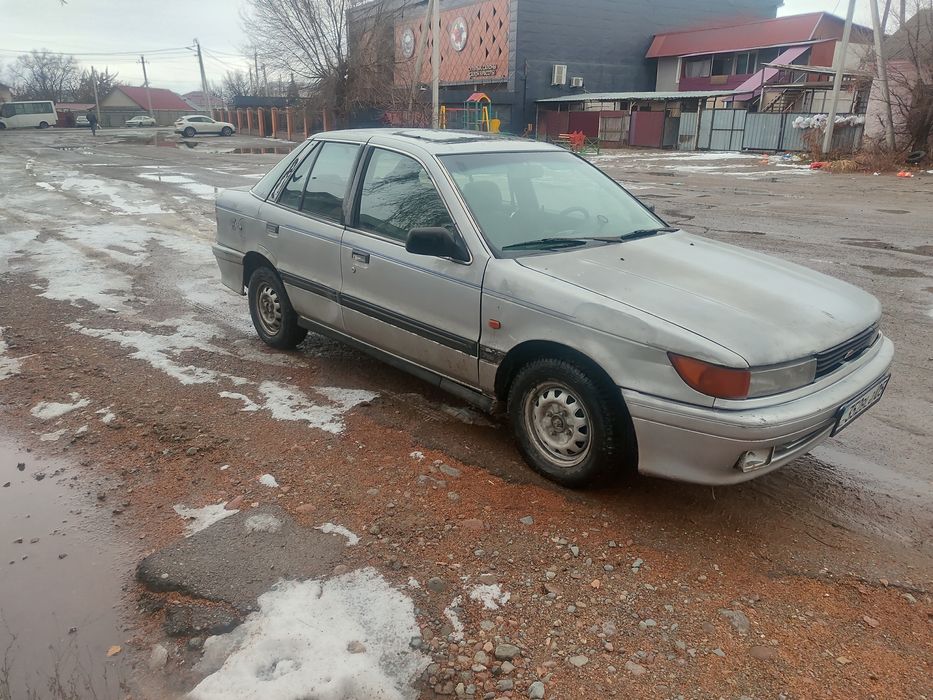 Продам Лансере на ходу