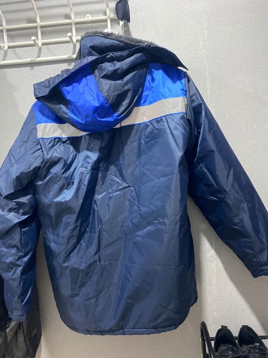 Куртка теплая спец.одежда