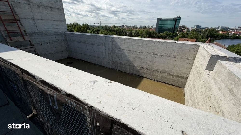 Penthouse tip Duplex I Piscina I Parcare I Terase I View superb I Pipe