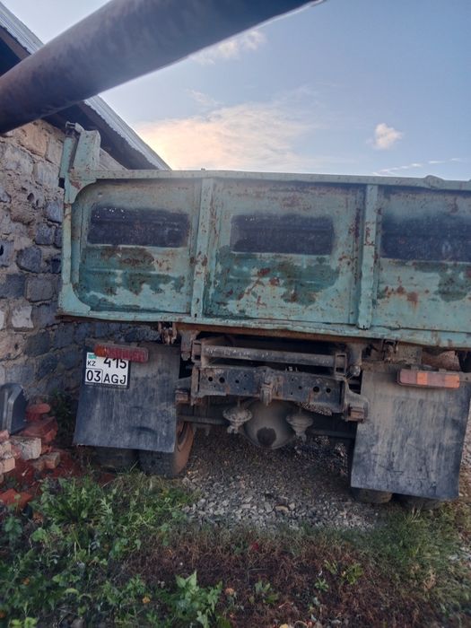 Продам ЗИЛ самосвал
