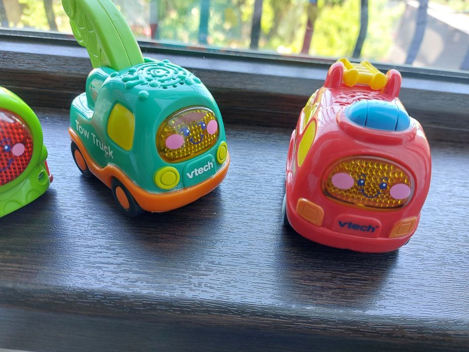 Lot Masinute Vtech Toot Toot