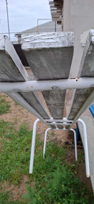 Скамейка 2мтр х30см