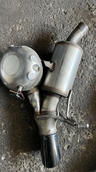 RS V8 звук Audi A5 8T A4 B8 8.5 спортна Active Sound генерация дизел