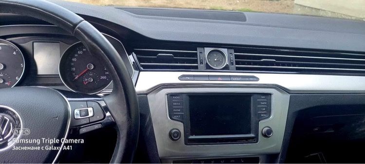 Пасат B8 1.6 Дизел 120к.с. 2016г. НА ЧАСТИ