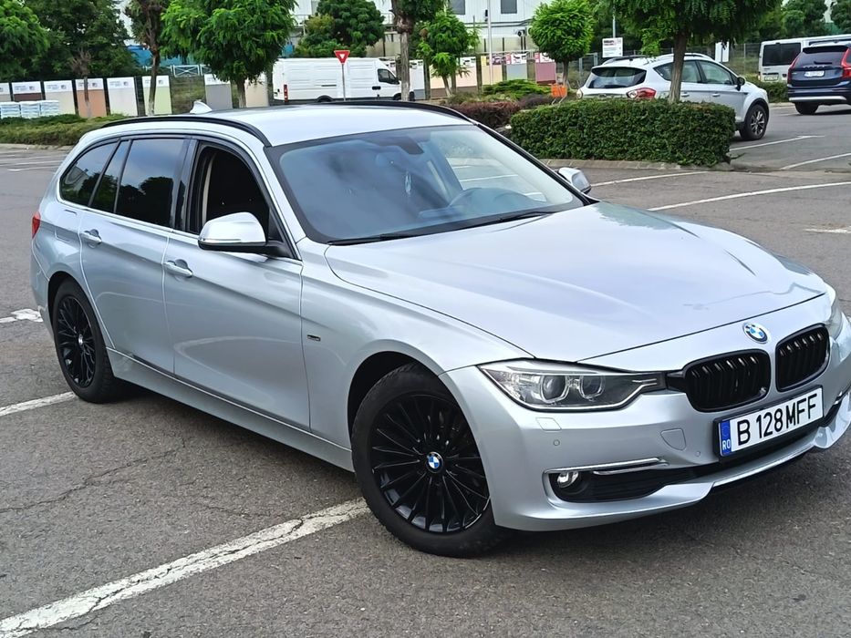 Vand BMW F31 318D 2015  impecabila