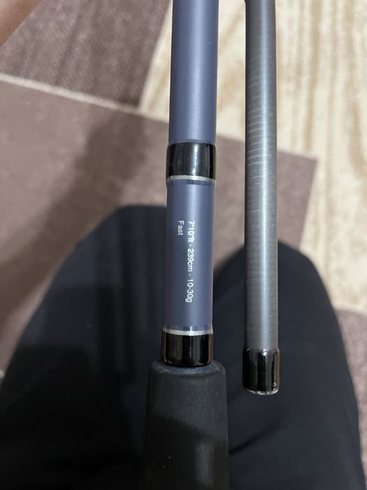 Спиниг комлект shimano