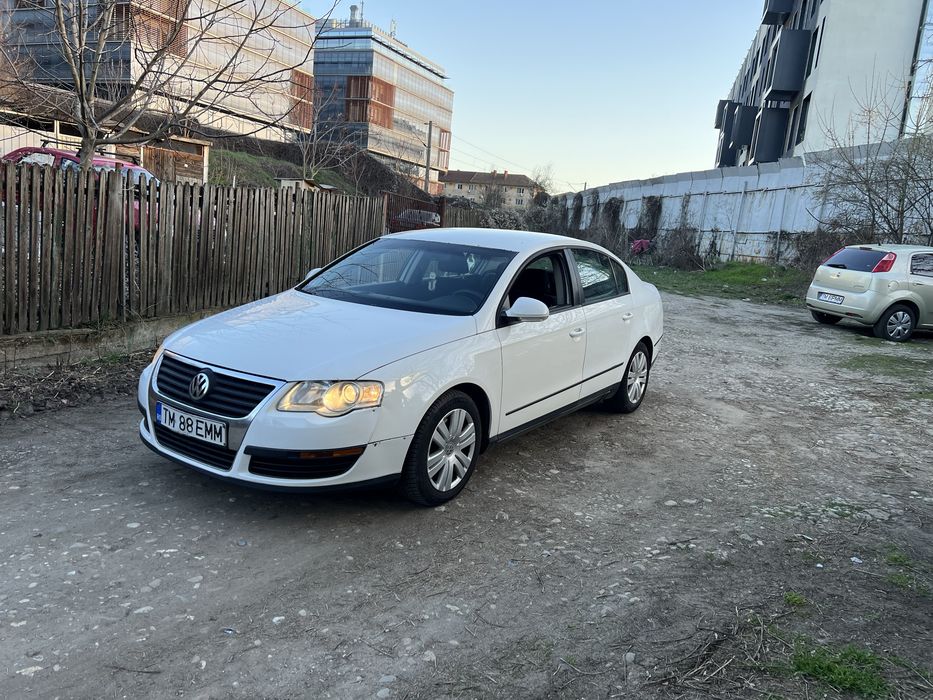 VOLKSWAGEN Passat 2010 — imagine 2