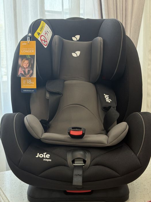 Продам, детское автокресло Joie Stages