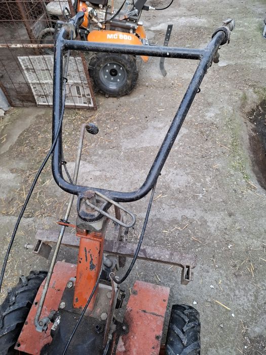 Vând  RUGGERINI  6 kai