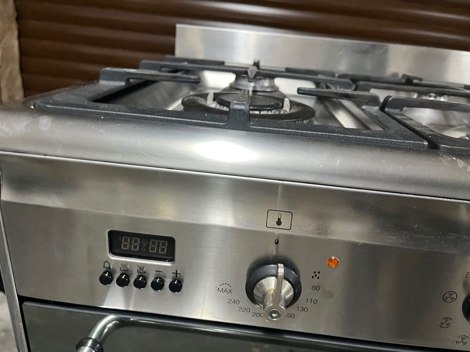 Фурна SMEG XXL професионална