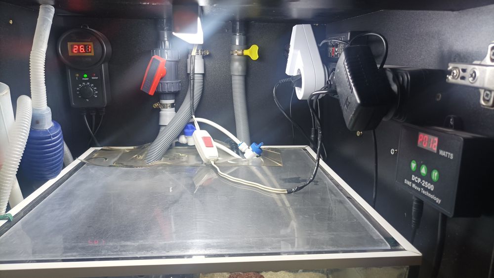 Аквариум 125 литров