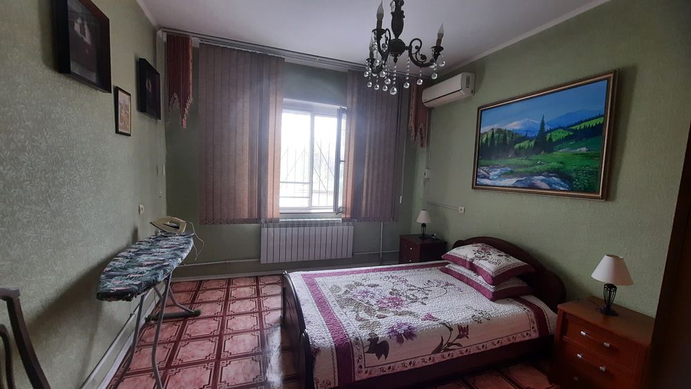 2х комнатная квартира